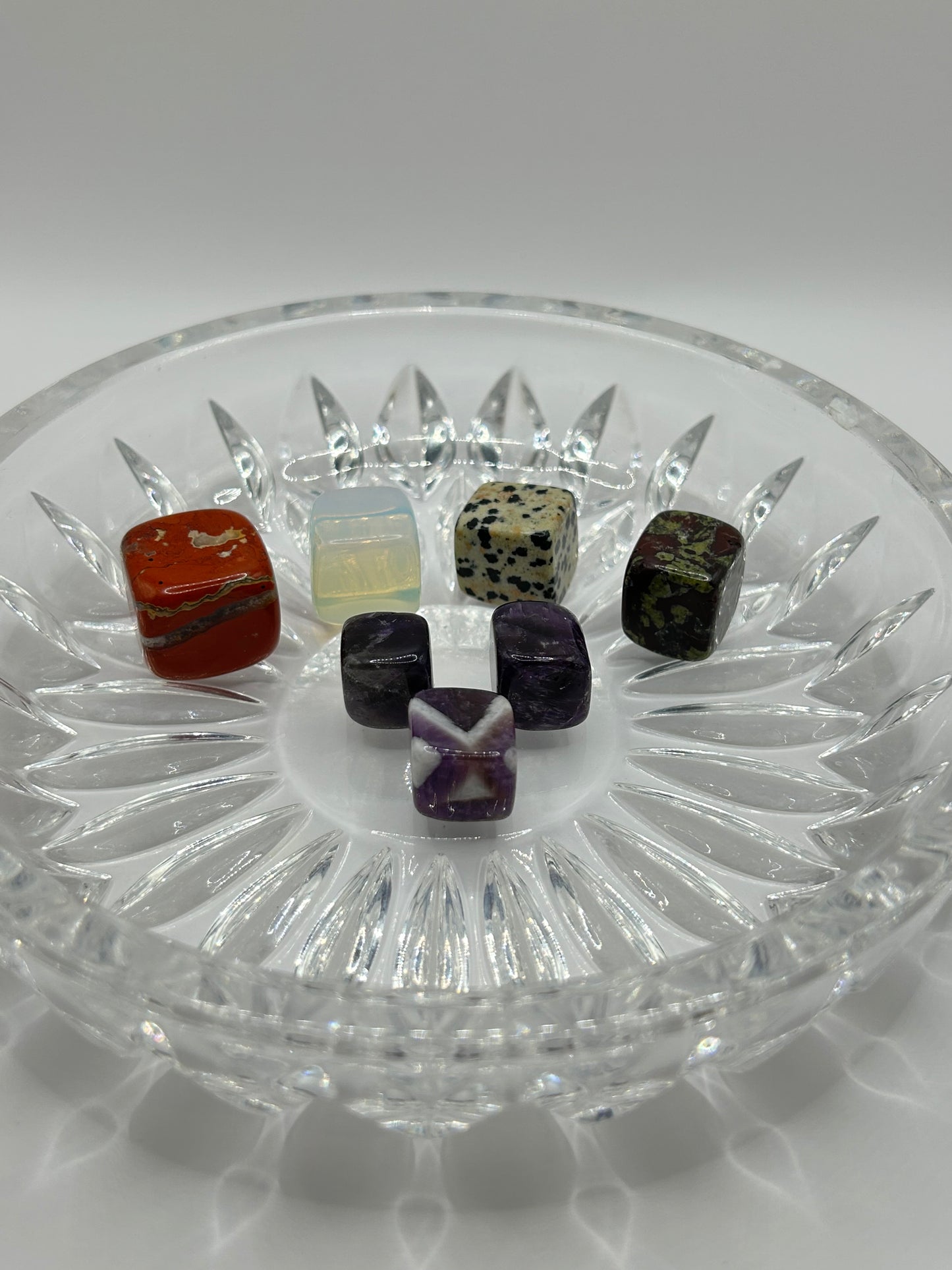 Crystal Cubes