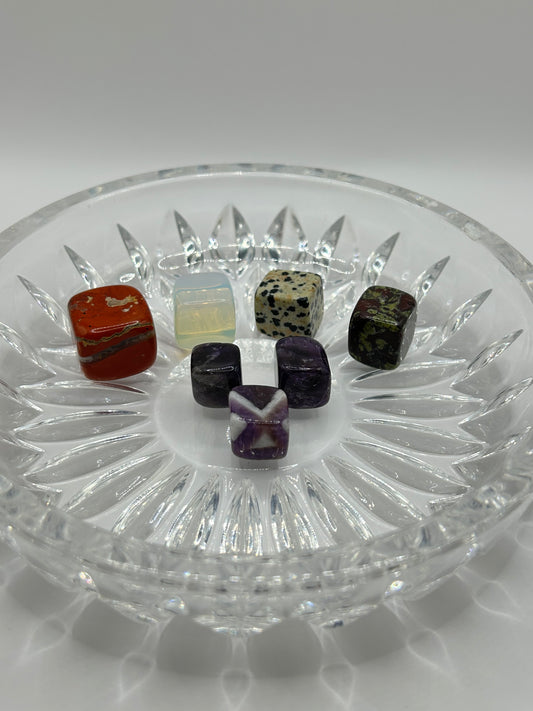 Crystal Cubes