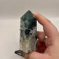 Moss agate tower