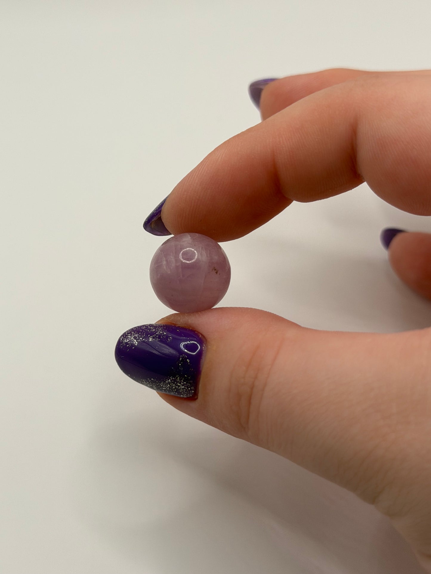 Crystal Spheres