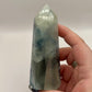 Feather Fluorite tower