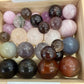 Crystal Spheres