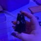 Obsidian Cat Ghost