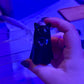 Obsidian Cat Ghost