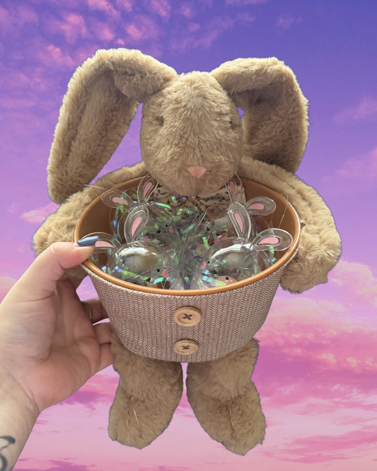 Bunny crystal bundles