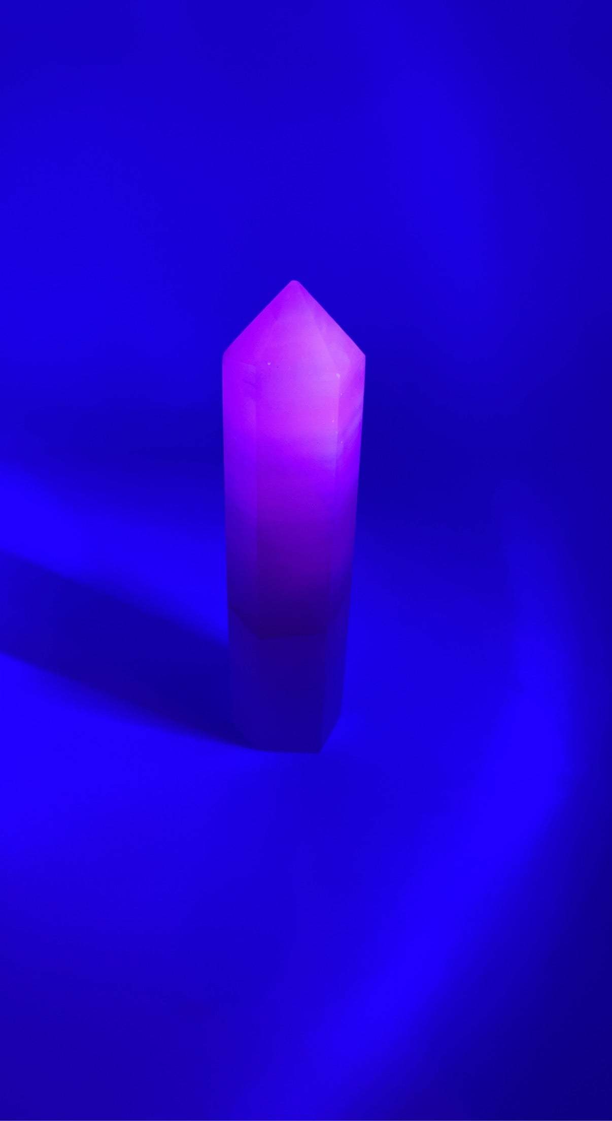 Mangano calcite tower