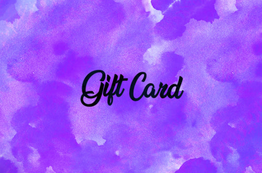 Gift cards